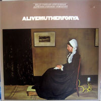 Billy Cobham, Steve Khan, Alphonso Johnson, Tom Scott – Alivemutherforya, LP, USA 1978