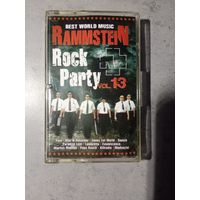 Аудио кассета Rammstein