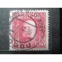 Босния Герцеговина,1912. Стандарт. Император Франц Иосиф