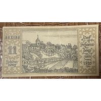 Нотгельд 50 пфеннигов 1921 год. Берлин. Веймарская республика