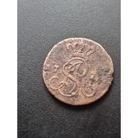 3 гроша 1776 г.