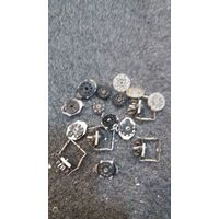 Понели под лампы.