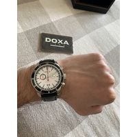 Часы швейцарские Doxa оригинал, новые