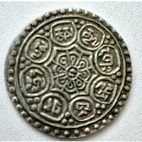 Непал. 1 мохар 1881-1905