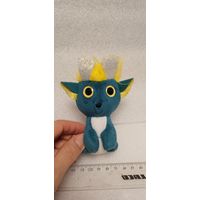 Коллекционная игрушка из Макдональдс. Тини Тай. 2020г. Шалфей. 17