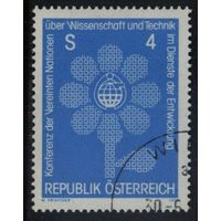 Австрия - 1979 [Mi. 1616] Гашеная (AT04)