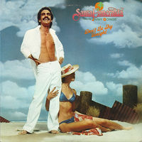 Santa Esmeralda Featuring Jimmy Goings – Don't Be Shy Tonight, LP 1980