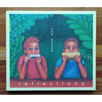 CD,JAZZ,(Japan) Lee Oskar – Reflections