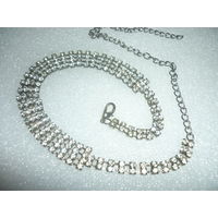 Ожерелье Старая Чехия