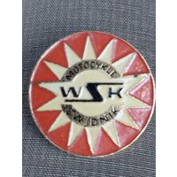 Мотоциклы "WSK" г.Свидник, Польша.