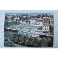 Прибалтика, Литовская ССР, Клайпеда; 1980, чистая.