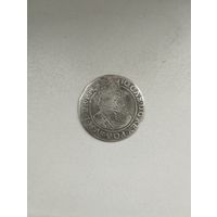 Орт 1658 г. Ян Казимир.