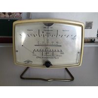 Советский комбинированный барометр+гигрометр+термометр БМ-2 СССР