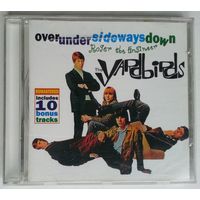 CD The Yardbirds - Over Under Sideways Down - Roger The Engineer (2001)