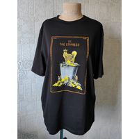 Футболка оверсайз Barking Store "The Empress"