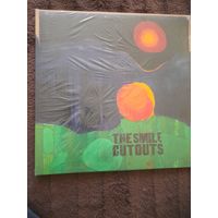 THE SMILE (RADIOHEAD) "CUTOUTS" " LP GATEFOLD, EU XL1445LP  ORIG -SEALED-