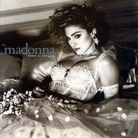 Madonna Like A Virgin