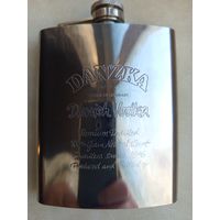 Фляжка из нержавеющей стали 210 мл