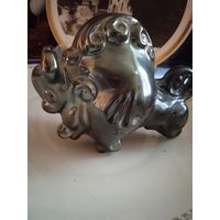 Статуэтка"Зубр"малый МФФЗ