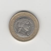 1 евро Латвия 2014 Лот 8759