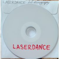 DVD MP3 LASERDANCE полная дискография (Italo Disco, Dance, Electropop) - 1 DVD