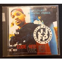 CD,(EC) Jazzy Jeff & Fresh Prince – Code Red
