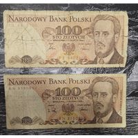 100 Злотые Польша