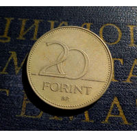 20 форинтов 1995 Венгрия #01