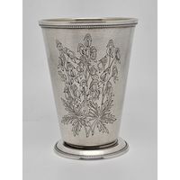 Бокалы кубки стакан серебро 875