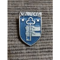 Герб города Валга ( Эстония).
