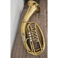 ВИНТАЖНАЯ ТУБА AMATI KRASLICE НЕ ДОРОГО