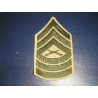 США, Морская пехота, Мастер-сержант, война во Вьетнаме