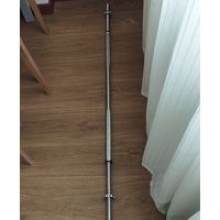 Штанга Atlas Sport с двумя дисками по 5 кг