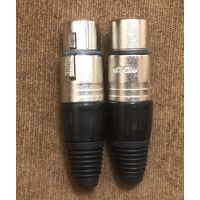 Разъем кабельный PROEL XLR 3 pin