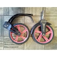 Колеса для самоката одним лотом, диаметр 20см