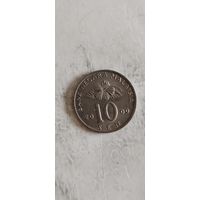Малайзия 10 сен 2000