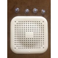 Решетка - фильтр для ванны,