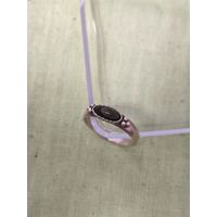 Кольцо. Серебро.