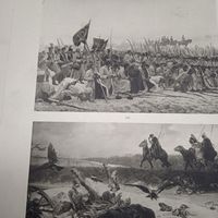 Гравюра энциклопедическая 19век. 28х21cм. Германия. РАСПРОДАЖА КОЛЛЕКЦИИ.