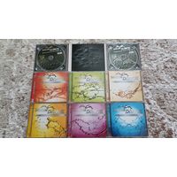 Dream Dance 44-50 (7 двойных CD) Европа
