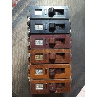 Автоматические выключатели