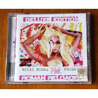 Nicki Minaj "Pink Friday Roman Reloaded" (Audio CD)