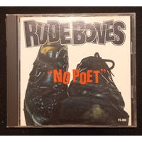 CD,(Japan) Rude Bones – No Poet