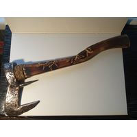 Топор для декора