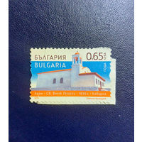 Болгария 2016. Архитектура