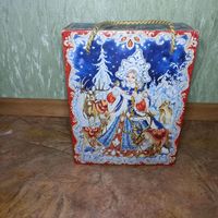 Коробка для Новогоднего подарка