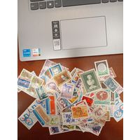 Сборный 300 плюс шт Польша Болгария Чехословакия