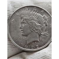 Мирный доллар