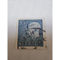 Швеция 35 оре1952