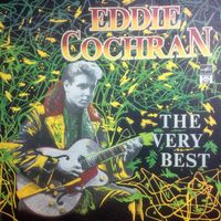 Eddie Cochran – The Very Best (Эдди Кохран),пластинка